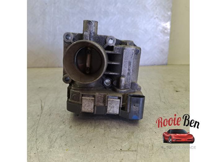 Gasklephuis van een Ford KA, Auto-onderdelen, Motor en Toebehoren, Ford, Gebruikt, 3 maanden garantie, Ophalen of Verzenden