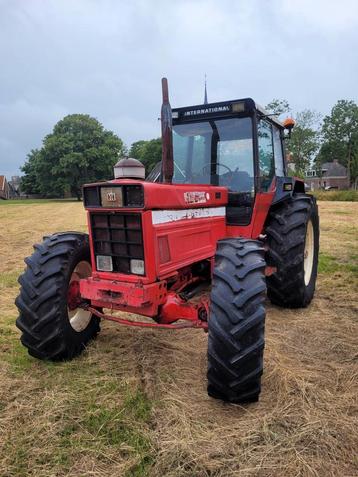1255 international inter 4x4 turbo beschikbaar voor biedingen