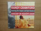 Randy Crawford . Eric Clapton  – Knockin' On Heaven's Door, Cd's en Dvd's, Vinyl Singles, 7 inch, Single, Ophalen of Verzenden