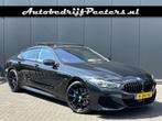 Bmw 8-SERIE GC 840i M-Sport P-dak Laserlicht ACC HUD Camera, Automaat, Achterwielaandrijving, Gebruikt, Euro 6