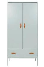 Coming Kids Bliss Kast - Seagreen, Ophalen, Kast, 50 tot 70 cm, 105 cm of meer