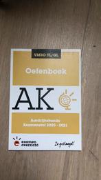 Oefenboek Examenstof Aardrijkskunde VMBO TL/GL, Nederlands, Ophalen of Verzenden, Zo goed als nieuw, ExamenOverzicht