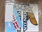 Honda XLV 750R stickerset, Ophalen of Verzenden