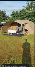 Falco havik tent, 6 persoon (familietent, gezinstent)', Caravans en Kamperen, Tenten, Ophalen, Zo goed als nieuw, Tot en met 6