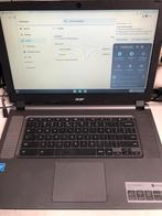 Partij 14x Acer Chromebook 14’’ en 15.6’’ zie lijst:, Ophalen, 14 inch, Qwerty, 32 GB of minder