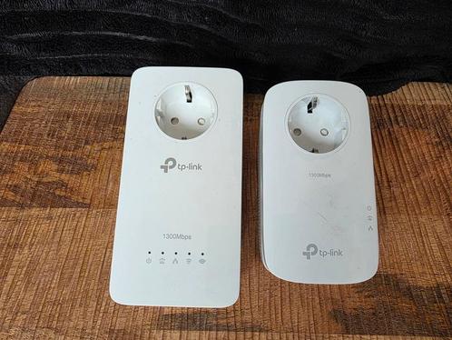 Tp-link AV1300 powerline adapter, Computers en Software, Powerlines, Gebruikt, Ophalen of Verzenden