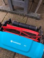 Gardena Handmaaier - Perfect voor kleine gazons!, Tuin en Terras, Grasmaaiers, Gebruikt, Handgrasmaaier, Ophalen of Verzenden