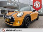 MINI Mini 1.5 Cooper Chili Leder Comfintr, Navigatie, Camera, 136 pk, Gebruikt, Overige kleuren, Met garantie (alle)