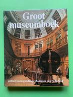 Groot Museumboek - Geïllustreerde Gids, Ophalen of Verzenden, Gelezen, Catalogus