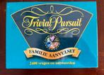 Trivial Pursuit familie aanvulsel 1995 nieuw in verpakking, Hobby en Vrije tijd, Gezelschapsspellen | Bordspellen, Drie of vier spelers