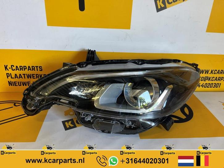 Koplamp Peugeot 108 led 90026268 2014-2023 links koplamp, Auto-onderdelen, Verlichting, Peugeot, Gebruikt, Ophalen of Verzenden