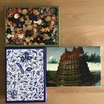 Legpuzzels Bekking & Blitz, Ophalen of Verzenden, 500 t/m 1500 stukjes, Zo goed als nieuw, Legpuzzel