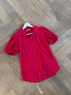 Fuchsia top studio anneloes S, Kleding | Dames, Studio Anneloes, Ophalen of Verzenden, Zo goed als nieuw, Korte mouw