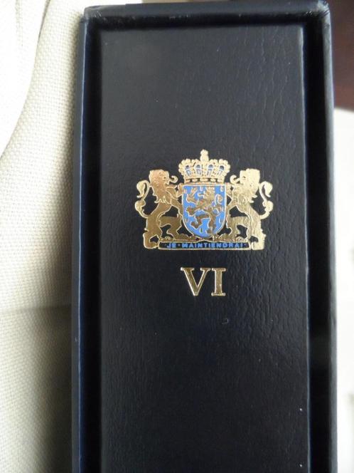 Luxe postzegelalbum Nederland VI 2008-2014 met cassette, Postzegels en Munten, Postzegels | Toebehoren, Verzamelalbum, Verzenden