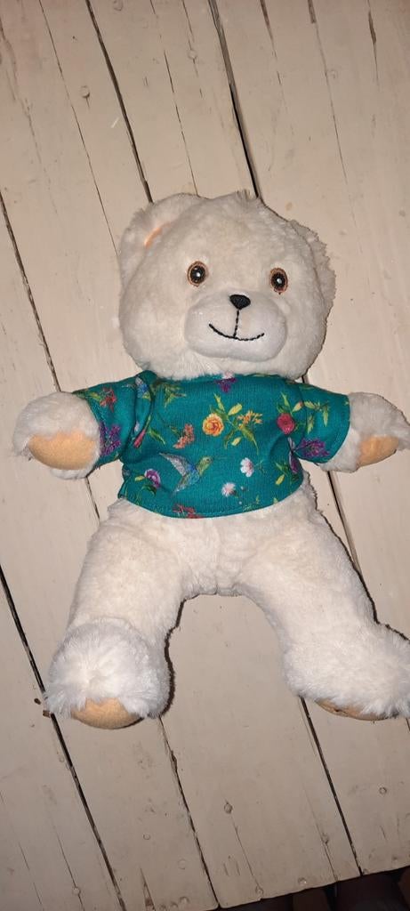 Origineel Robijntje knuffel., Ophalen of Verzenden