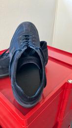 Donkerblauwe sneakers Hogan 41, Ophalen of Verzenden, Zo goed als nieuw, Blauw
