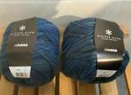 2 nieuwe bollen winter glow, kleur 12, Ophalen of Verzenden, Zo goed als nieuw, Breien of Haken, Wol of Garen