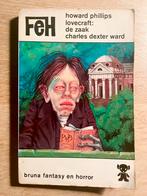 Feh H.P. Lovecraft de zaak Charles Dexter Ward, Boeken, Ophalen of Verzenden, Gelezen, H.P. Lovecraft