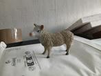 Schaap dierfiguur Simba, 11 cm, Ophalen of Verzenden, Gebruikt, Boerderijdier, Beeldje of Figuurtje