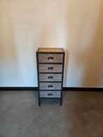 Ladekastje, Huis en Inrichting, Kasten | Ladekasten, Ophalen, Minder dan 50 cm, Gebruikt, Minder dan 100 cm