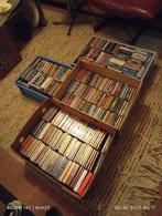 300 cd'S - Restpartij NIEUW, Ophalen, Nieuw in verpakking, Boxset