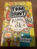 Tom Groot Alles ok, Ophalen of Verzenden, Gelezen, Liz Pichon, Fictie