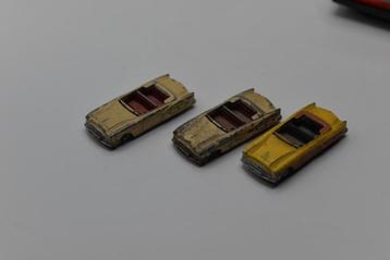3X Budgie Packard convertible beschikbaar voor biedingen