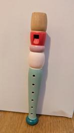 Houten Fluit Speelgoed, Ophalen of Verzenden, Zo goed als nieuw, Overige typen