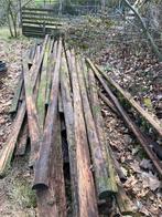 Laatste dag! Hekwerk voor wei 40 st x 6m rest kleiner, Ophalen of Verzenden, Gebruikt, IJzer