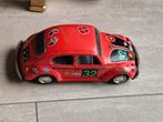 Taiyo Volkswagen Kever Rally uitvoering. Made in Japan., Antiek en Kunst, Antiek | Speelgoed, Ophalen of Verzenden