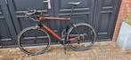Carbon Apex Flare racefiets met Di2 (voor lange fietser!), 28 inch, Gebruikt, Meer dan 20 versnellingen, 53 tot 57 cm