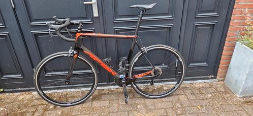 Carbon Apex Flare racefiets met Di2 (voor lange fietser!), Fietsen en Brommers, Fietsen | Heren | Sportfietsen en Toerfietsen