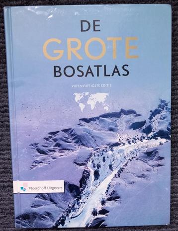 De Grote Bosatlas beschikbaar voor biedingen