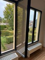 Aluminium Kozijn met HR++ Glas, Doe-het-zelf en Verbouw, Kozijnen en Schuifpuien, Gebruikt, Raamkozijn, Aluminium, 150 tot 225 cm