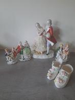 Beeldjes, Antiek en Kunst, Antiek | Porselein, Ophalen of Verzenden