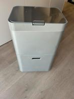 Joseph Joseph prullenbak 60 liter, Ophalen, Rvs, 75 cm of meer