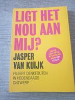 Ligt het nou aan mij? - Jasper van Kuijk, Ophalen of Verzenden, Gelezen, Jasper van Kuijk
