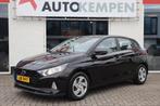 Hyundai i20 1.0 T-GDI COMFORT APPLE CARPLAY|CRUISE|WINTER PA, Auto's, Voorwielaandrijving, Gebruikt, Euro 6, Handgeschakeld