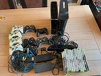 2 x xbox 360 met spellen en toebehoren zie foto’s, Met games, Ophalen of Verzenden, Met 3 controllers of meer, 250 GB