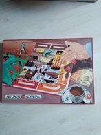 DE Koffie Vintage Bord Spel 1985, Drie of vier spelers, Ophalen, Zo goed als nieuw, Jumbo