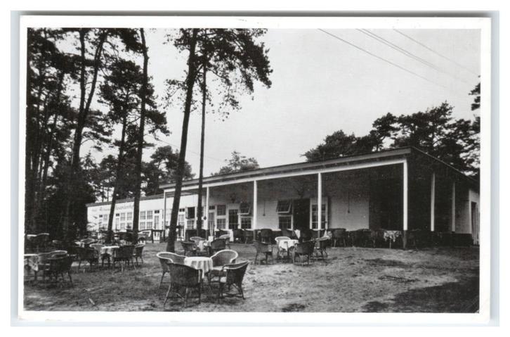 Hollandsche Rading, Hotel-Restaurant "Fazantenhof", Verzamelen, Ansichtkaarten | Nederland, Gelopen, Utrecht, 1960 tot 1980, Verzenden