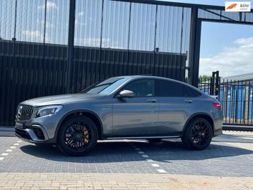 Mercedes-Benz GLC-klasse Coupé AMG 63 S 4MATIC+ - KERAMISCH beschikbaar voor biedingen