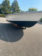 Polyester boot, Ophalen, Zo goed als nieuw, Overige typen, Motorboot