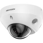 8MP Hikvision AcuSense IP PoE (DS-2CD2583G2-IS)(met Audio), Nieuw, Buitencamera, Ophalen of Verzenden