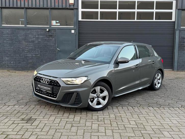 Audi A1 Sportback 30 TFSI 3xS-line |Matrix|Achtercamera|Mode, Auto's, Audi, Bedrijf, A1, ABS, Airbags, Airconditioning, Alarm