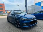 Volkswagen Polo 1.5 TSI, Pano, Bodykit, Stage 1. 195PK, 1498 cc, 4 cilinders, Blauw, 610 kg