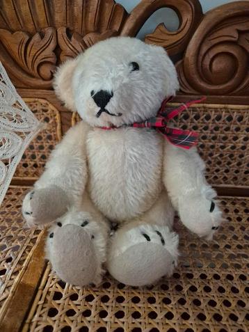Verzamel object Vintage Johanna Haida Teddy beer Max - 26 cm beschikbaar voor biedingen
