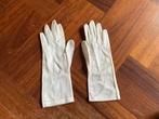 Dameshandschoenen, ruwe zijde, jaren 40, Ophalen of Verzenden, Dames