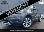 Opel Crossland X 1.2 Turbo Innovation AUTOMAAT+NL-AUTO+NAP+P, 840 kg, Gebruikt, 1199 cc, Leder en Stof