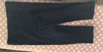 Warme legging, Legging, Maat 36/38 (S), Verzenden, Zwart